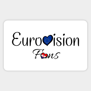 Eurovisión Fans Croacia. Magnet